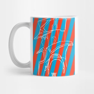 Darling in the FranXX - Zero Two Mug